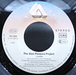 7″ single by The Alan Parsons Project “I’d Rather Be a Man” - Image 4