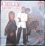7″ single by CHILLY “Secret Lies” - Image 2
