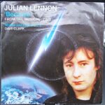 7″ single by Julian Lennon “Because”