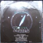 7″ single by Julian Lennon “Because” - Image 2