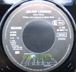 7″ single by Julian Lennon “Because” - Image 4