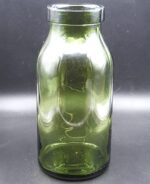 Vintage Swiss 1.5 L Preserving Jar from Bülach Glas