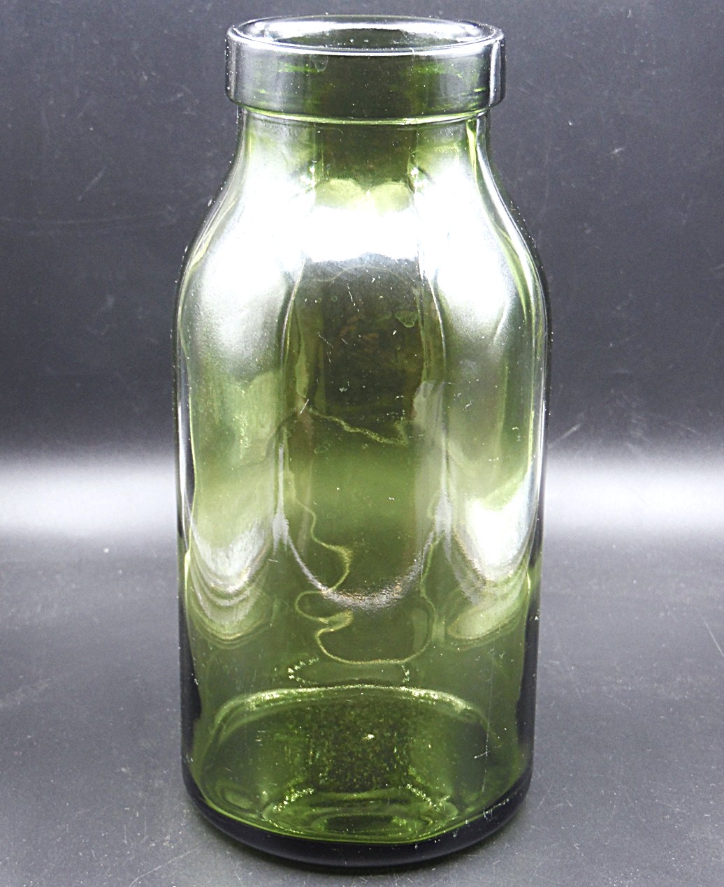 SAM_2046 Vintage Swiss 1.5 L Preserving Jar from Bülach Glas - Image 1