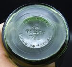 Vintage Swiss 1.5 L Preserving Jar from Bülach Glas - Image 4