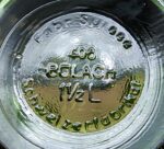 Vintage Swiss 1.5 L Preserving Jar from Bülach Glas - Image 5