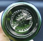 Vintage Swiss 1 L Preserving Jar from Bülach Glas - Image 4