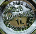 Vintage Swiss 1 L Preserving Jar from Bülach Glas - Image 5