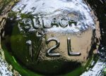 Vintage Swiss 1/2 L Preserving Jar from Bülach Glas - Image 5