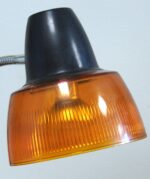 Vintage space age style table lamp - Image 2