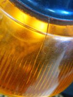Vintage space age style table lamp - Image 6