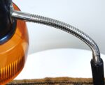 Vintage space age style table lamp - Image 7
