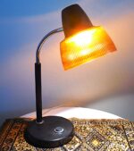 Vintage space age style table lamp - Image 13