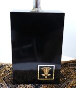 Vintage Black Table Lamp Norco Sweden - Image 4