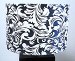 Vintage Black Table Lamp Norco Sweden - Image 6