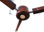 Vintage 3 light pendant light - Image 6