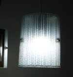 Vintage 3 light pendant light - Image 9