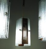 Vintage 3 light pendant light - Image 10