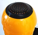Vintage Space Age Estoplast wall lamp model 5003 - Image 5