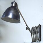 Industrial style vintage workshop wall lamp - Image 3