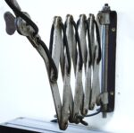 Industrial style vintage workshop wall lamp - Image 9