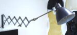 Industrial style vintage workshop wall lamp - Image 10