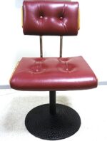 Vintage Space Age bar chair - Image 3