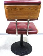 Vintage Space Age bar chair - Image 5