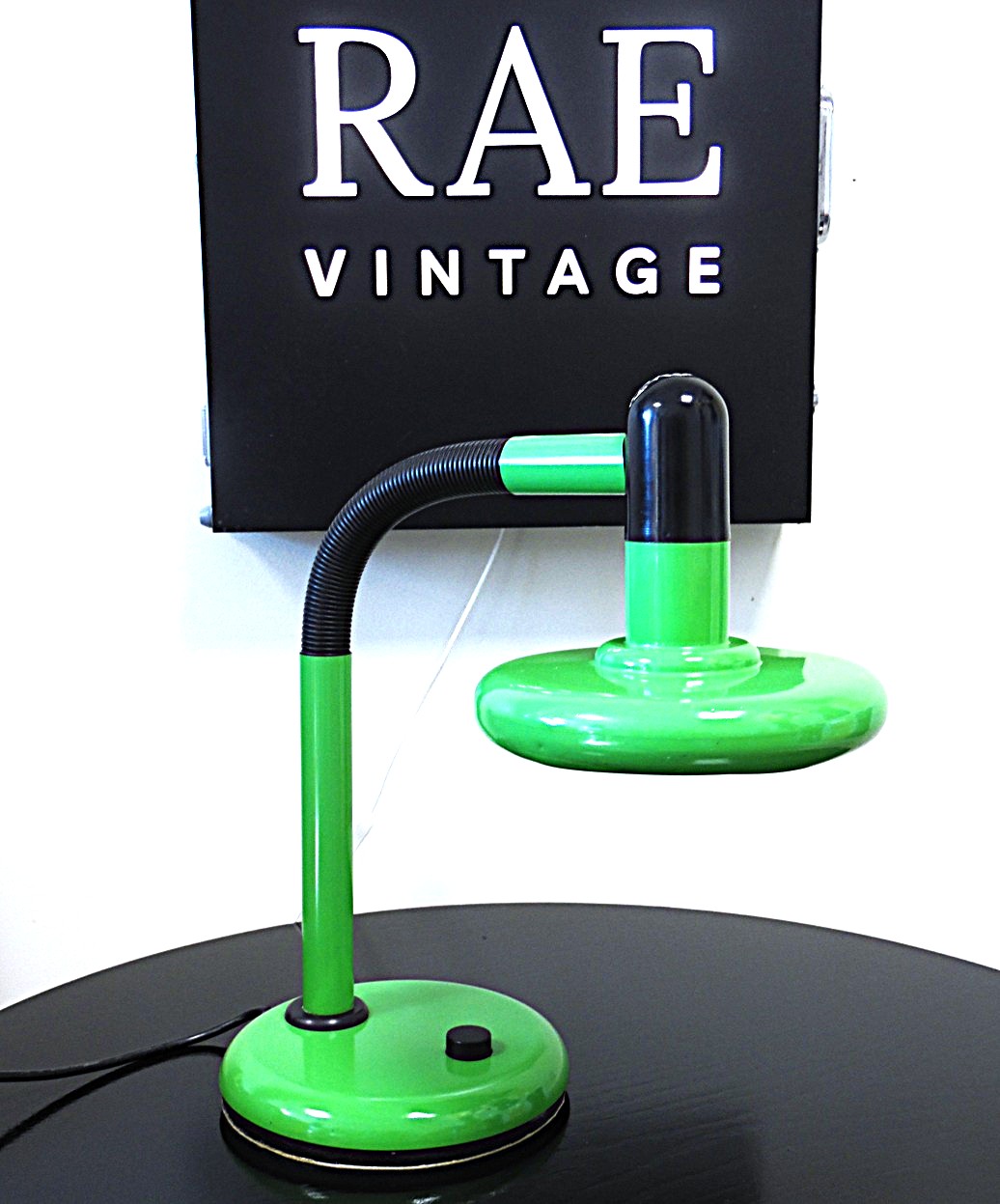 SAM_2138 Vintage Space Age desk lamp - Image 1