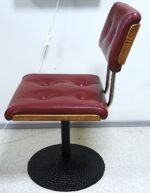 Vintage Space Age bar chair - Image 4