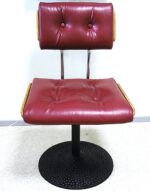 Vintage Space Age bar chair - Image 2