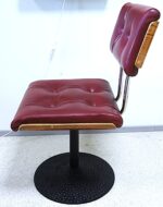 Vintage Space Age bar chair - Image 3
