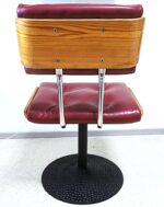 Vintage Space Age bar chair - Image 4