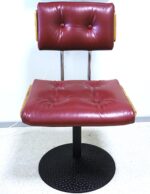 Vintage Space Age bar chair - Image 2