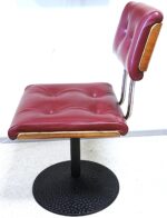 Vintage Space Age bar chair - Image 3
