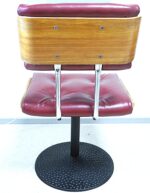 Vintage Space Age bar chair - Image 4