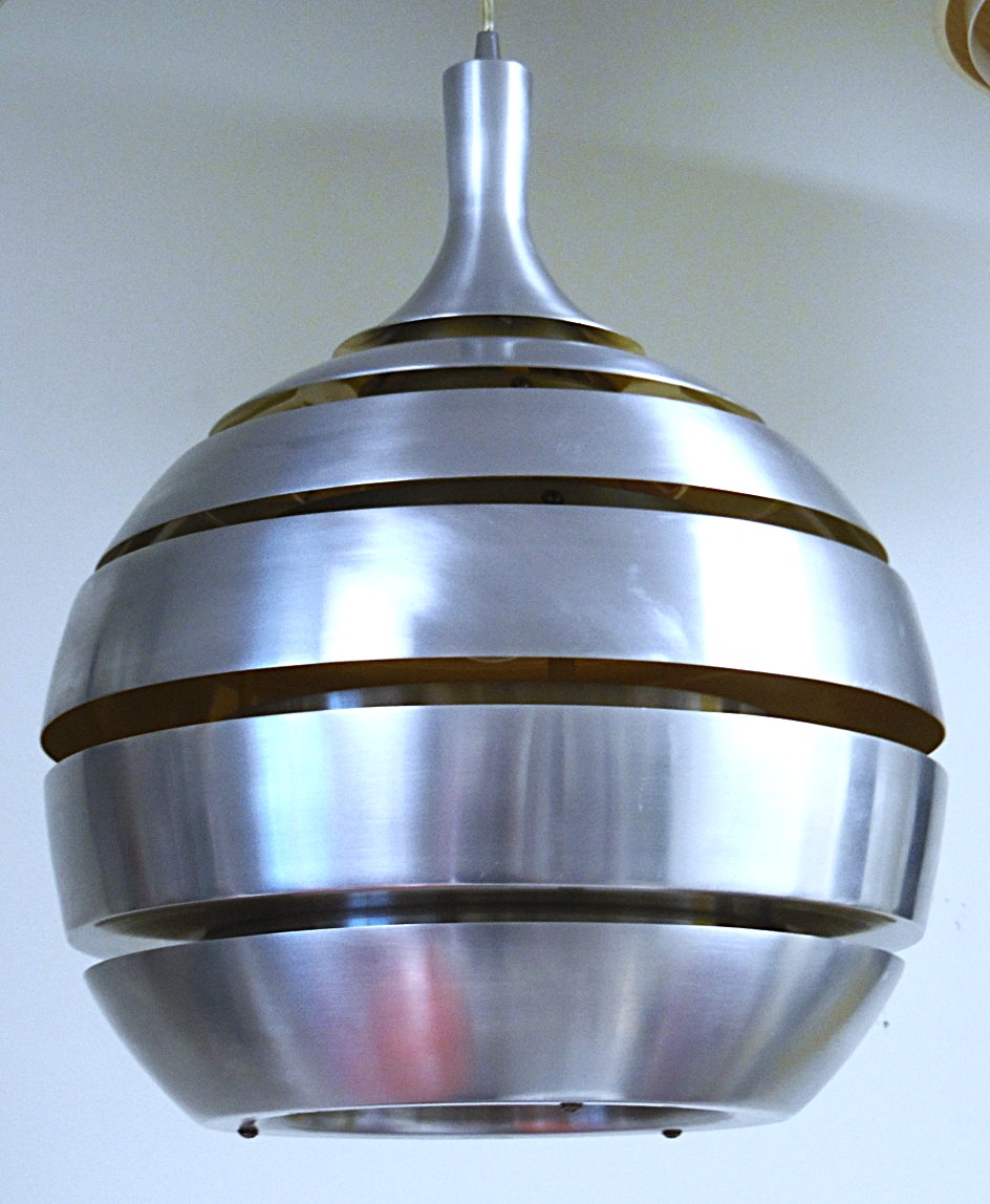 SAM_2194 Vintage Space Age style ceiling lamp - Image 1