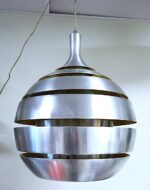 Vintage Space Age style ceiling lamp - Image 3