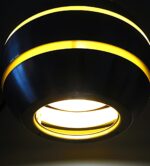 Vintage Space Age style ceiling lamp - Image 7