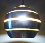 Vintage Space Age style ceiling lamp - Image 8