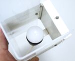 Vintage Soviet-era wall lamp - Image 5