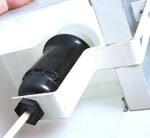 Vintage Soviet-era wall lamp - Image 7