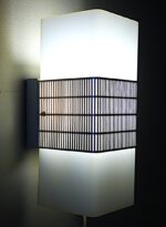 Vintage Soviet-era wall lamp - Image 9