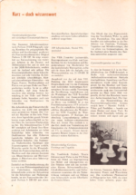 Vintage East German design and interior design magazine “Möbel und Wohnraum” No. 10 - Image 2