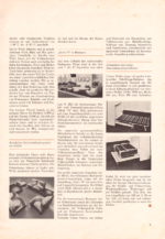 Vintage East German design and interior design magazine “Möbel und Wohnraum” No. 10 - Image 3