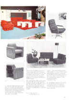 Vintage East German design and interior design magazine “Möbel und Wohnraum” No. 10 - Image 7