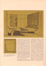 Vintage East German design and interior design magazine “Möbel und Wohnraum” No. 4 - Image 8