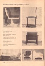 Vintage East German design and interior design magazine “Möbel und Wohnraum” No. 7 - Image 2