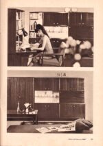 Vintage East German design and interior design magazine “Möbel und Wohnraum” No. 7 - Image 5