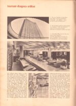 Vintage East German design and interior design magazine “Möbel und Wohnraum” No. 5 - Image 2