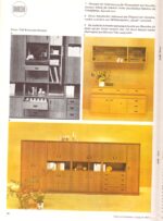 Vintage East German design and interior design magazine “Möbel und Wohnraum” No. 3 - Image 5